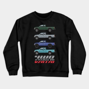 tacomas Crewneck Sweatshirt